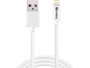 Sandberg Câble USB vers Lightning 1 m avec Certification MFI, pour Synchronisation et Charge (SAVER)