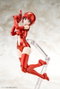 Megami Device accessoires B1R-M Chassis Kit Skin Color C 14 cm