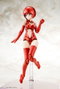 Megami Device accessoires B1R-M Chassis Kit Skin Color C 14 cm