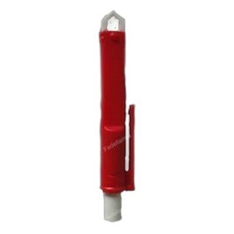 FIONAVET Pince retire-tiques 9 cm rouge