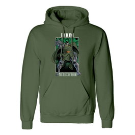 Heroes Inc Marvel Superman The Face Of Doom Sweat à capuche (S)