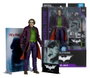 McFarlane Toys Joker The Dark Knight Deluxe Theatrical Edition