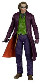 McFarlane Toys Joker The Dark Knight Deluxe Theatrical Edition