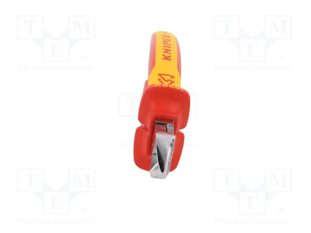 Knipex Pince coupante diagonale avec isolation 160 mm Knipex Pince coupante diagonale avec isolation 160 mm