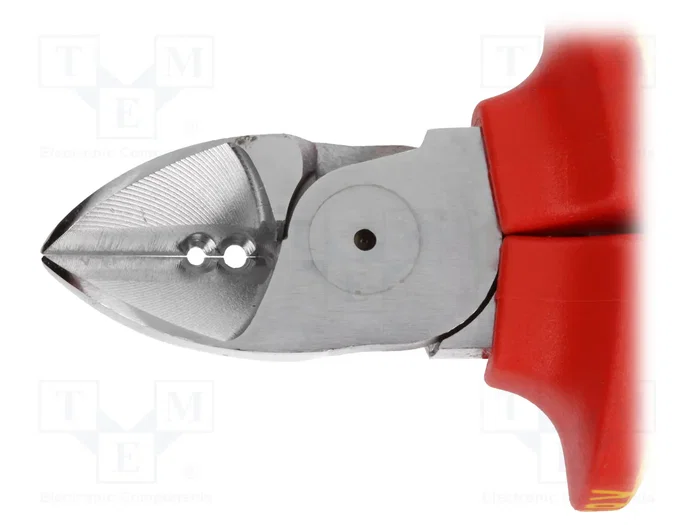 Knipex Pince coupante diagonale avec isolation 160 mm Knipex Pince coupante diagonale avec isolation 160 mm