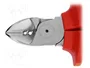 Knipex Pince coupante diagonale avec isolation 160 mm