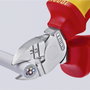 Knipex Pince coupante diagonale avec isolation