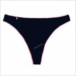XULA DIANA BLACK Tanga L