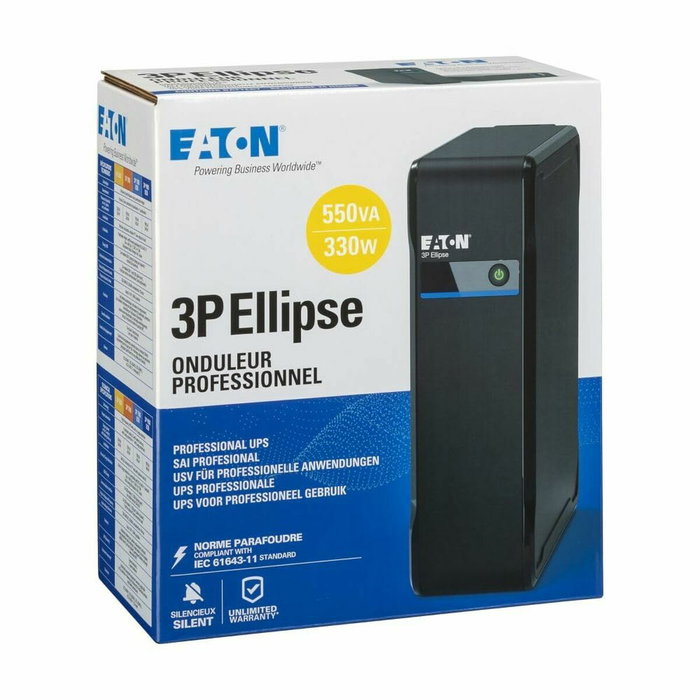 Eaton 3P Ellipse 3P550I