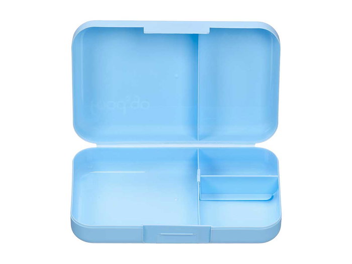 LEKNES Fiambrera Doble Plastico Surt 3 Col