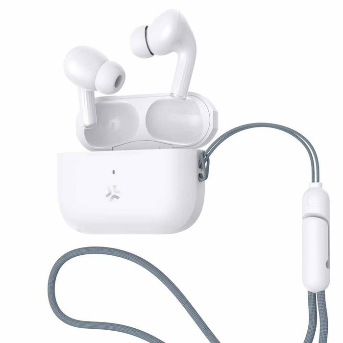 Casque Celly HARMONYWH Blanc