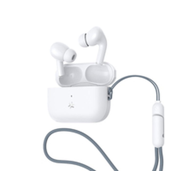 Casque Celly HARMONYWH Blanc