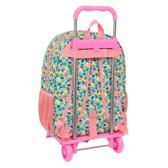 Cartable Vaiana Multicouleur 33 x 42 x 14 cm