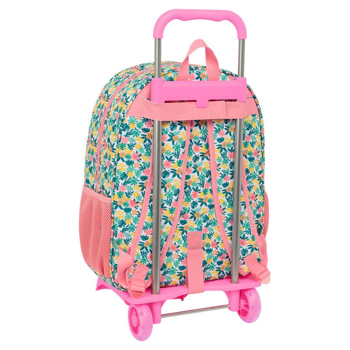 Cartable Vaiana Multicouleur 33 x 42 x 14 cm