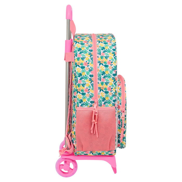 Cartable Vaiana Multicouleur 33 x 42 x 14 cm
