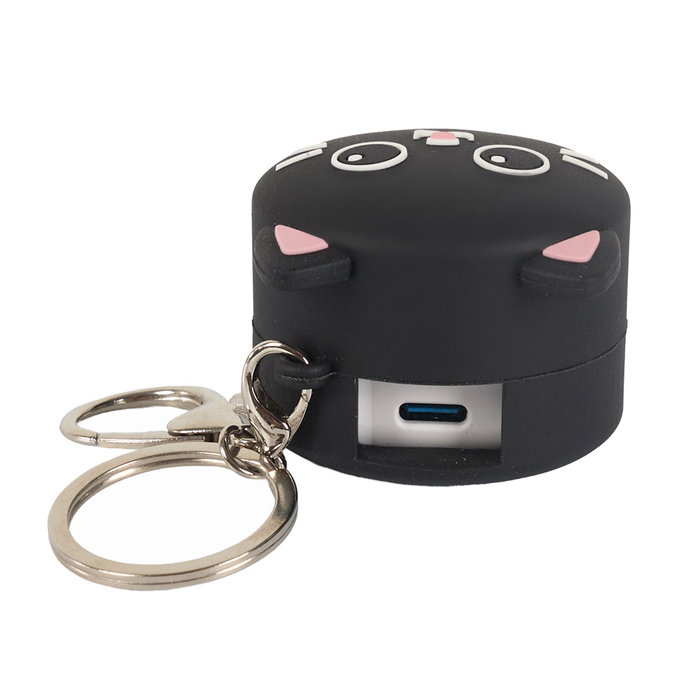 The Concept Factory Adaptateur Type C Gato KAWAII