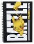 Thumbs Up Pokémon Carnet de notes A5 Battle Pikachu
