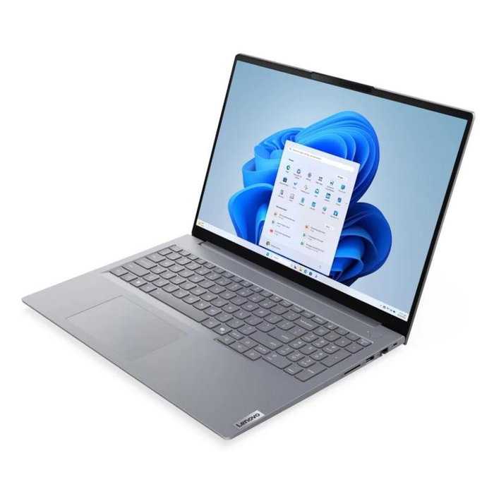Ordinateur Portable Lenovo ThinkBook 16 G8 IAL 16" Intel Core Ultra 5 225U 16 GB RAM 512 GB SSD Espagnol Qwerty