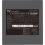 Thermaltake Toughpower TF3 1650W - Alimentation PC 80 Plus Titanium Modulaire - 1650W - ATX 3.1 - Compatible PCI-E 5.1 12VHPWR (16Pin) x2 - Noir