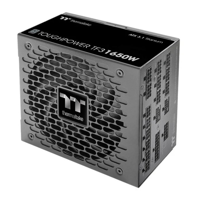 Thermaltake Toughpower TF3 1650W Noir Thermaltake Toughpower TF3 1650W Noir