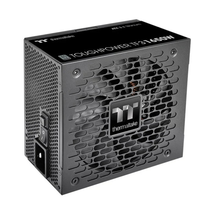 Thermaltake Toughpower TF3 1650W Noir Thermaltake Toughpower TF3 1650W Noir