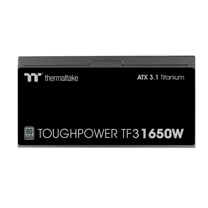 Thermaltake Toughpower TF3 1650W Noir Thermaltake Toughpower TF3 1650W Noir
