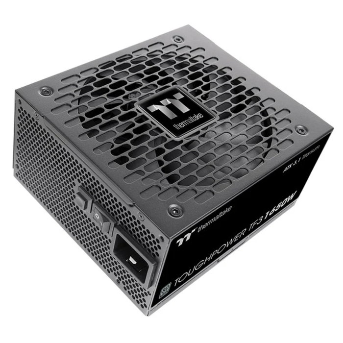 Thermaltake Toughpower TF3 1650W Noir Thermaltake Toughpower TF3 1650W Noir