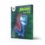 Forever Lampe Néon LED PLEXI Jurassic Baby avec Variateur, Alimentation USB