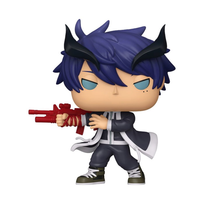 Funko POP! Animation Tougen Anki Figurine Shiki