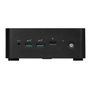 MSI Mini PC 9S6-B0B111-263 16 GB RAM 512 GB SSD Noir