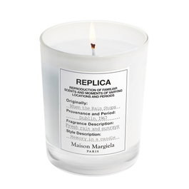 Maison Margiela Replica When The Rain Stops Bougie Parfumée Fresh Tendance 165 g