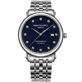 Montre Homme Emile Chouriet 001168G406697 (Ø 40 mm)