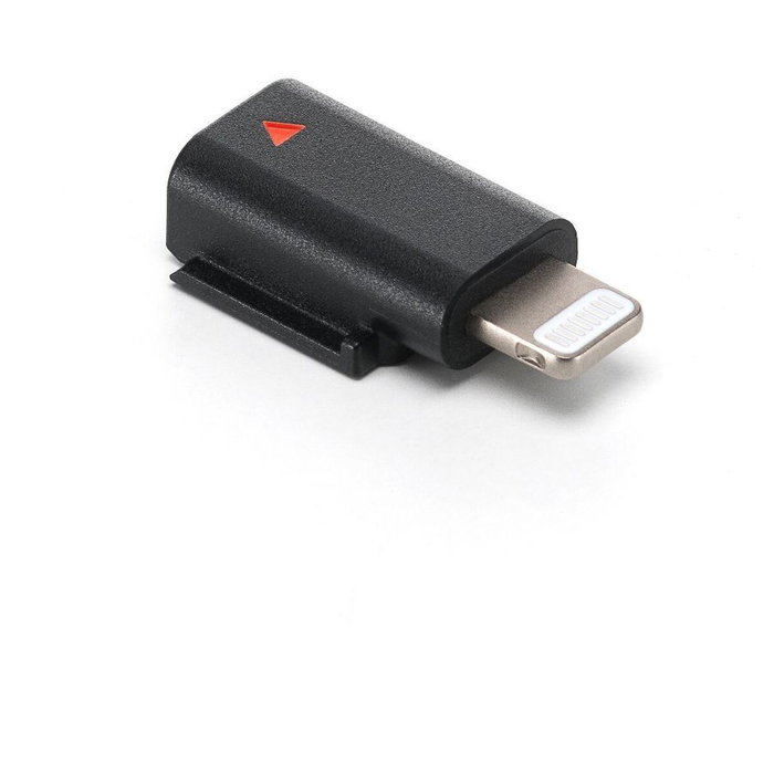 DJI Adaptateur pour Mic 3 avec port Lightning