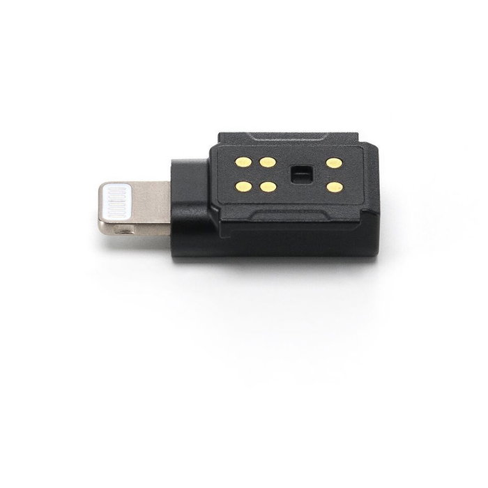 DJI Adaptateur pour Mic 3 avec port Lightning
