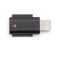 DJI Adaptateur pour Mic 3 avec port Lightning