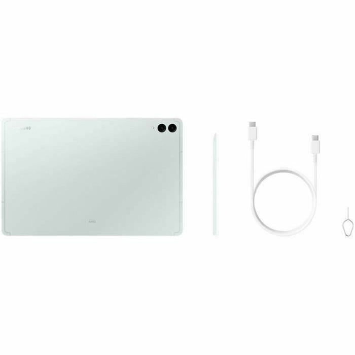 Tablette Samsung Galaxy Tab S9 FE+ 8 GB RAM 128 GB Vert