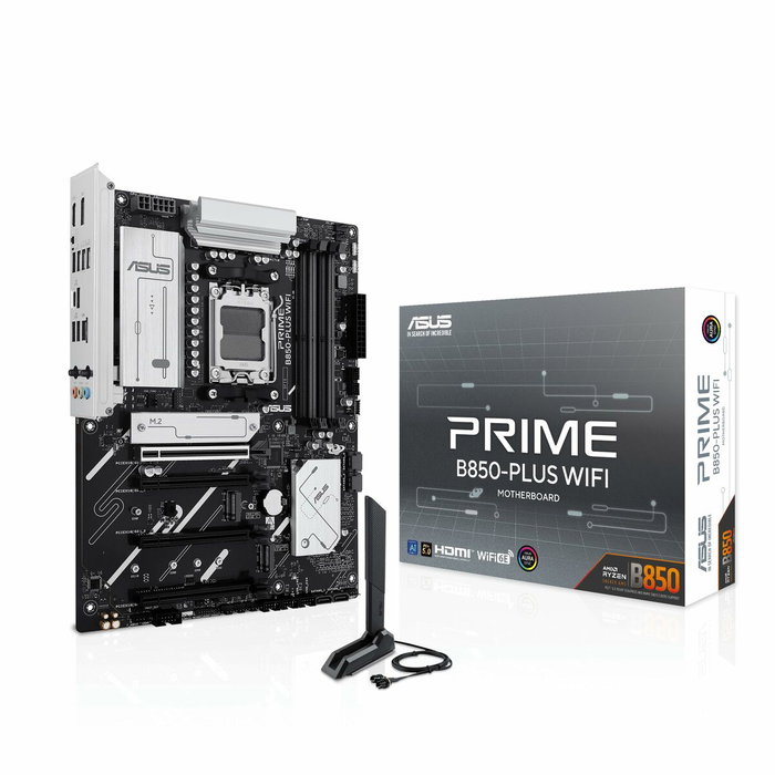 Asus PRIME B850-PLUS WIFI Black