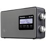 Panasonic RF-D10EG-K Bluetooth Lecteur CD/MP3 Noir