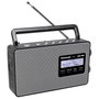 Panasonic RF-D10EG-K Bluetooth Lecteur CD/MP3 Noir