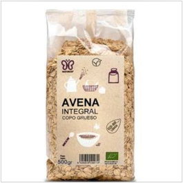 NATURCID Flocons d'avoine épais ECO 500g