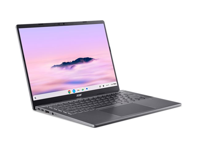 Acer Chromebook Plus 714 CBE794-1 - Intel Core Ultra 7, 16 Go RAM, 512 Go SSD, 14 pouces WUXGA, Chrome OS