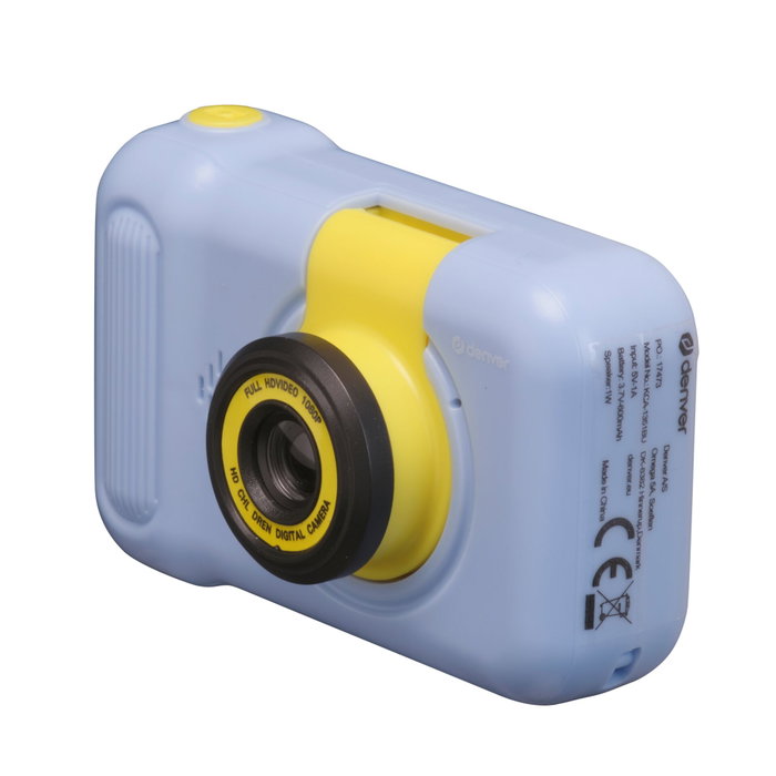 Denver Electronics KCA-1351BU Bleu Denver Electronics KCA-1351BU Bleu