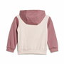 Survêtement Enfant Adidas Essentials Colorblock Gris Rose