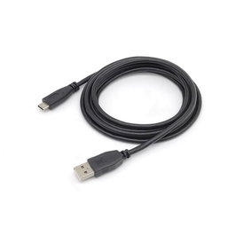 Equip EQ128885 Câble USB Type C vers USB A 2.0, 2 m, Noir