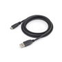 Equip EQ128885 Câble USB Type C vers USB A 2.0, 2 m, Noir