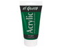 Kreul Peinture acrylique el Greco Verde Foliage Green 150ml
