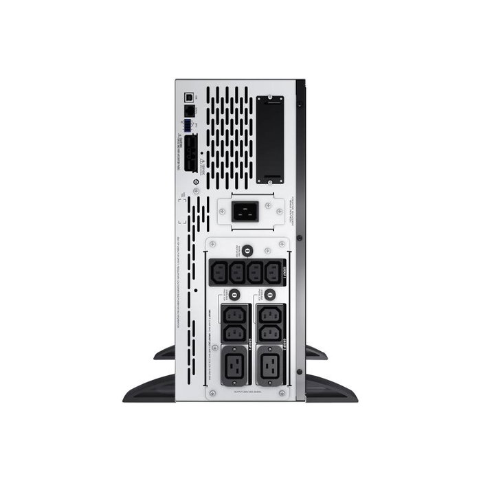 APC Smart-UPS SmartUPS SMX2200RMHV2U onduleur rackable 2U APC Smart-UPS SmartUPS SMX2200RMHV2U onduleur rackable 2U