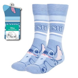 Cerdá Chaussettes Stitch T3643 Taille Unique 36-43