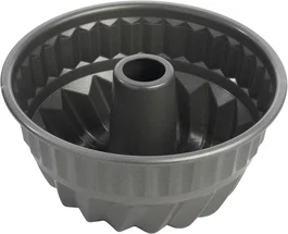 Birkmann Moule pâtisserie Turban Easy Baking en acier carbone anti-adhésif