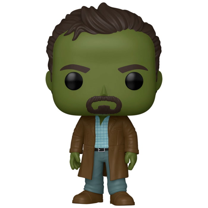 FUNKO Figura POP Marvel Capitan America Brave New World The Leader